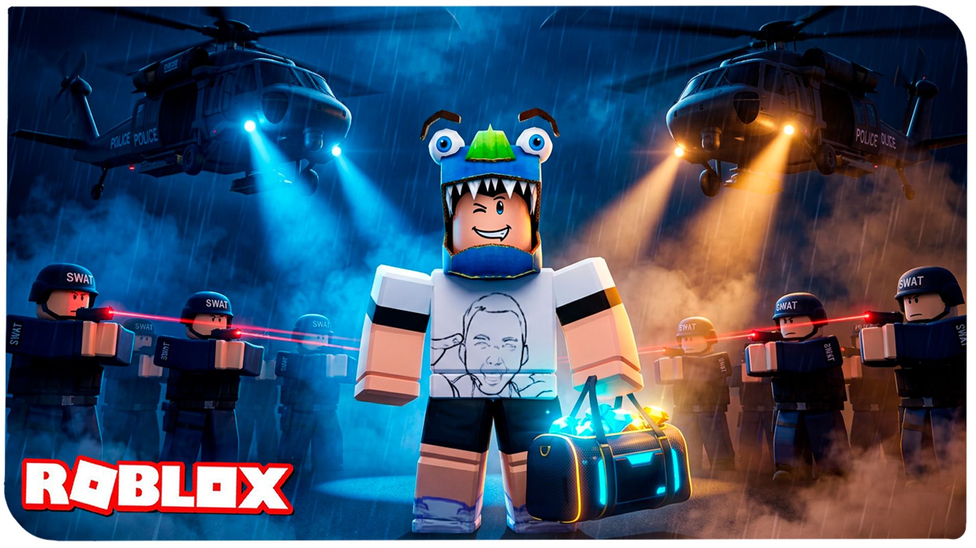 ДЖЕЙЛБРЕЙК СПУСТЯ 10 ЛЕТ !!! | ROBLOX ПО РУССКИ |