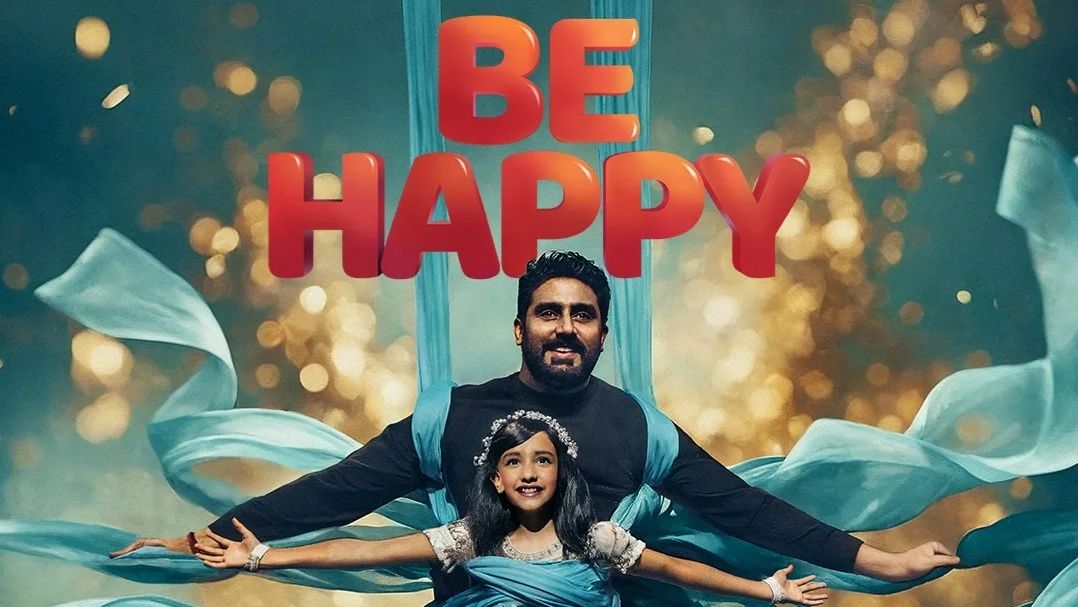 Будь счастлив (фильм, 2025) / Be Happy