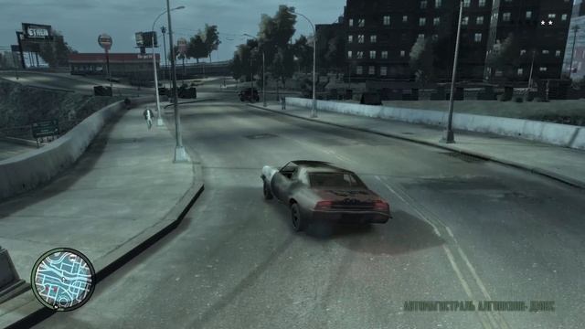 Grand Theft Auto 4 (GTA 4) - 027