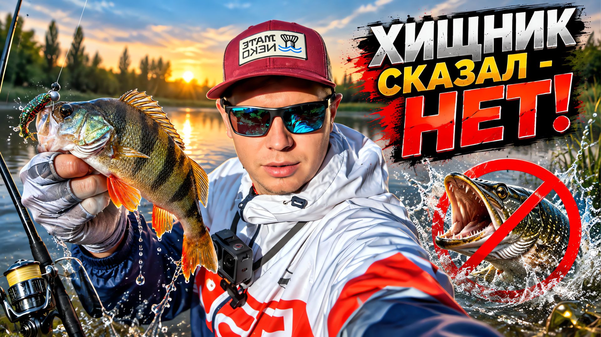 Хищник сказал - НЕТ!