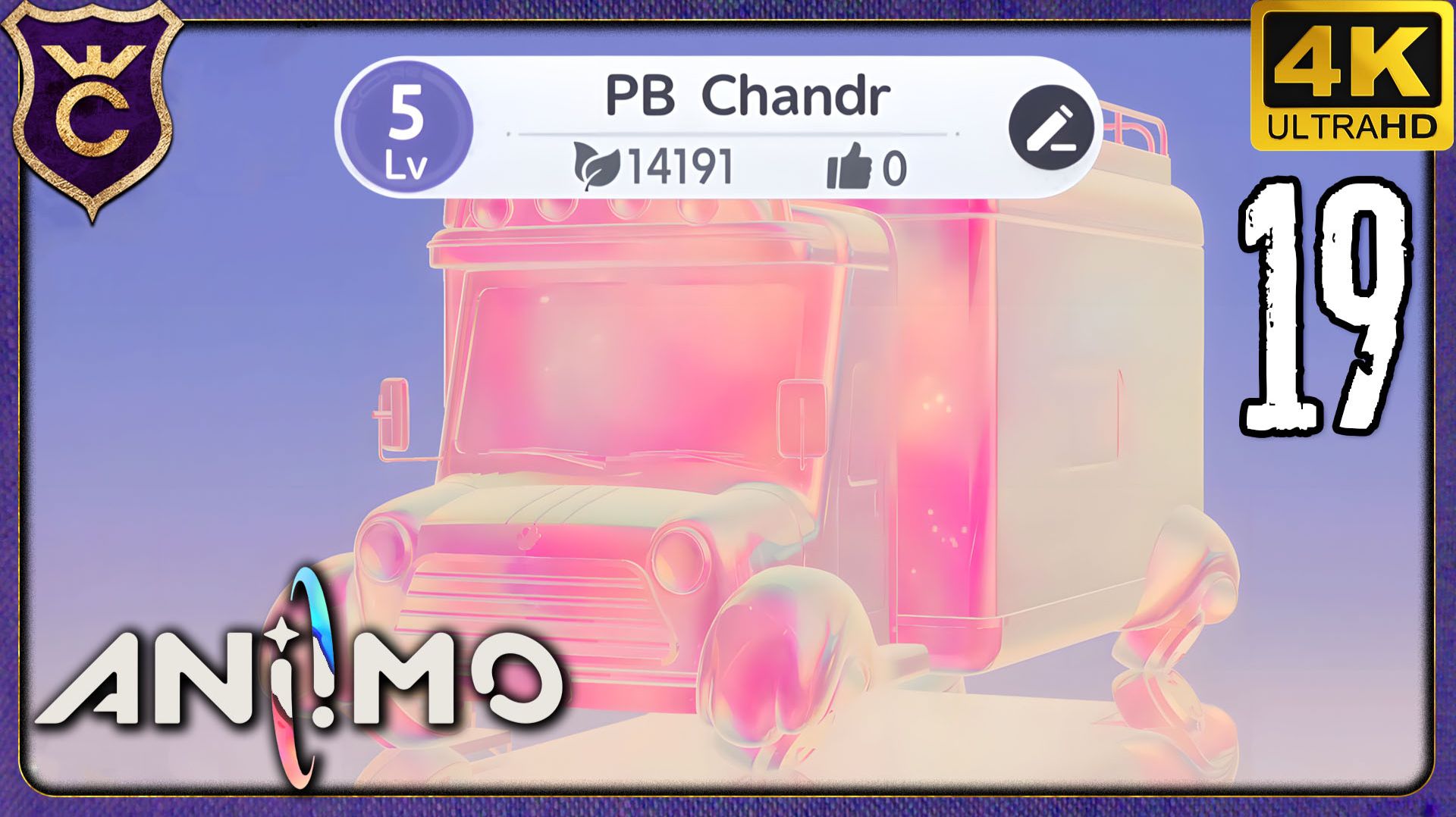 АВТОДОМ УРОВЕНЬ 5! 19 Aniimo
