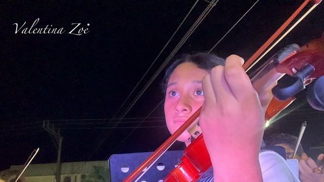 Mi País: Los Hermanos Flores | Orquesta Sinfónica De San Salvador | Valentina Zoe POV