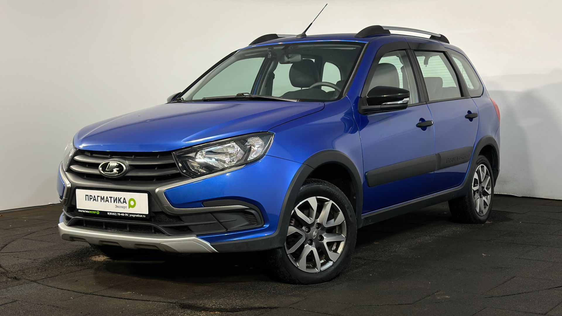 Lada (ВАЗ) Granta I Рестайлинг, 2022