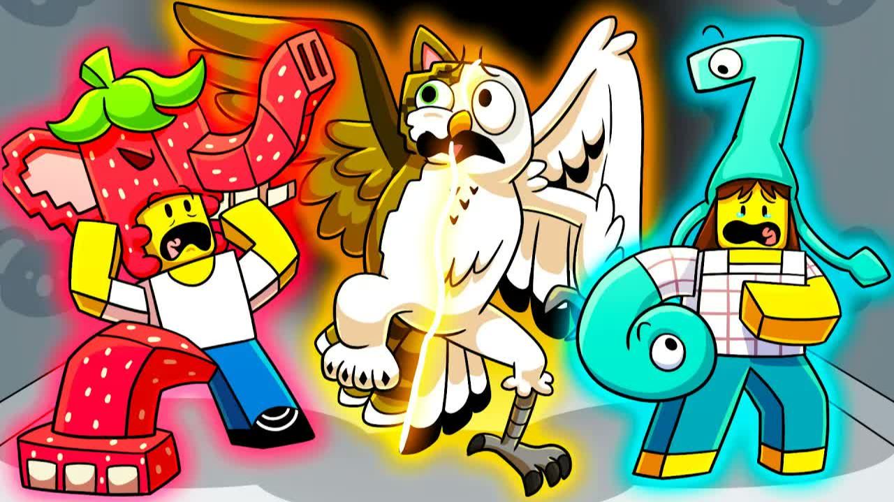 99 ночей, но это полное безумие... (Мультфильм)