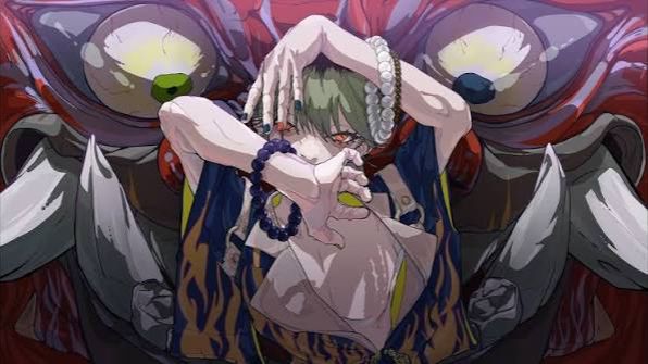 ONI / Jon-YAKITORY + 初音ミク