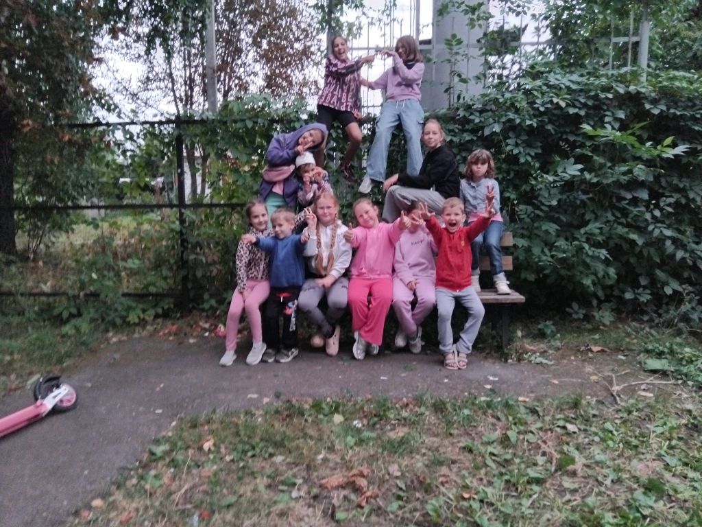 лучшие дети на земле