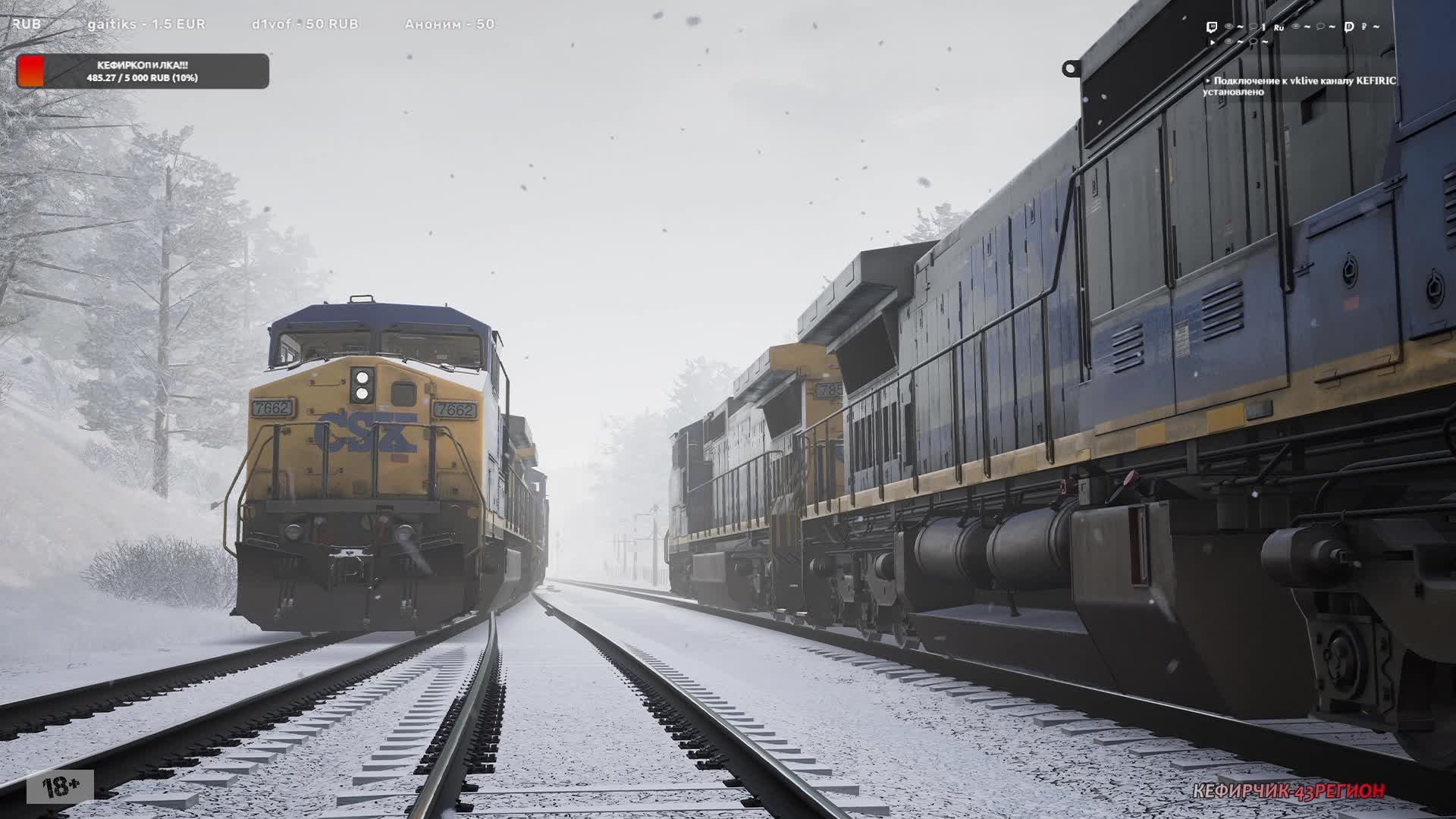 Train Sim World 2_(И снова в путь!!!)