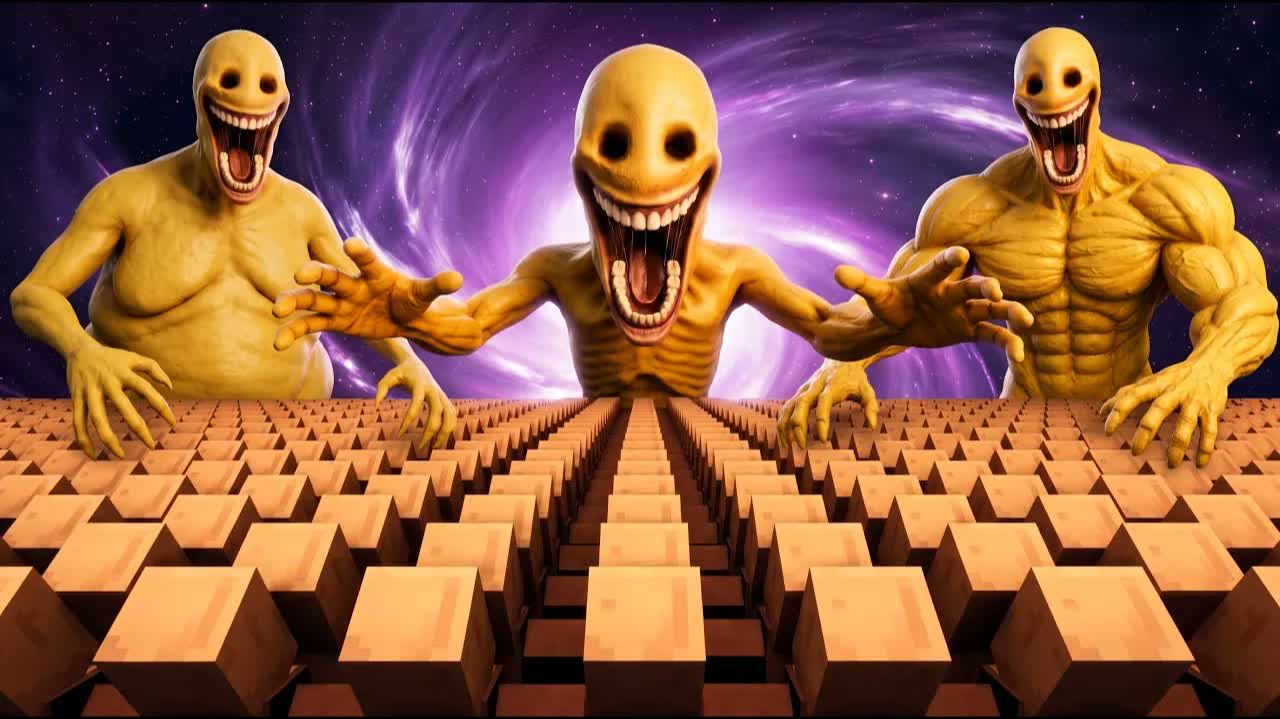 Миллион Жителей против Верити 😱🎬 Полный фильм