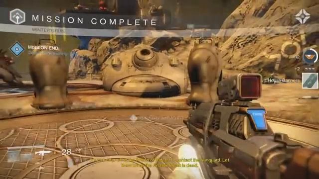 Destiny - How To Go Over Level 20 (Farming Exotic & Light Items)