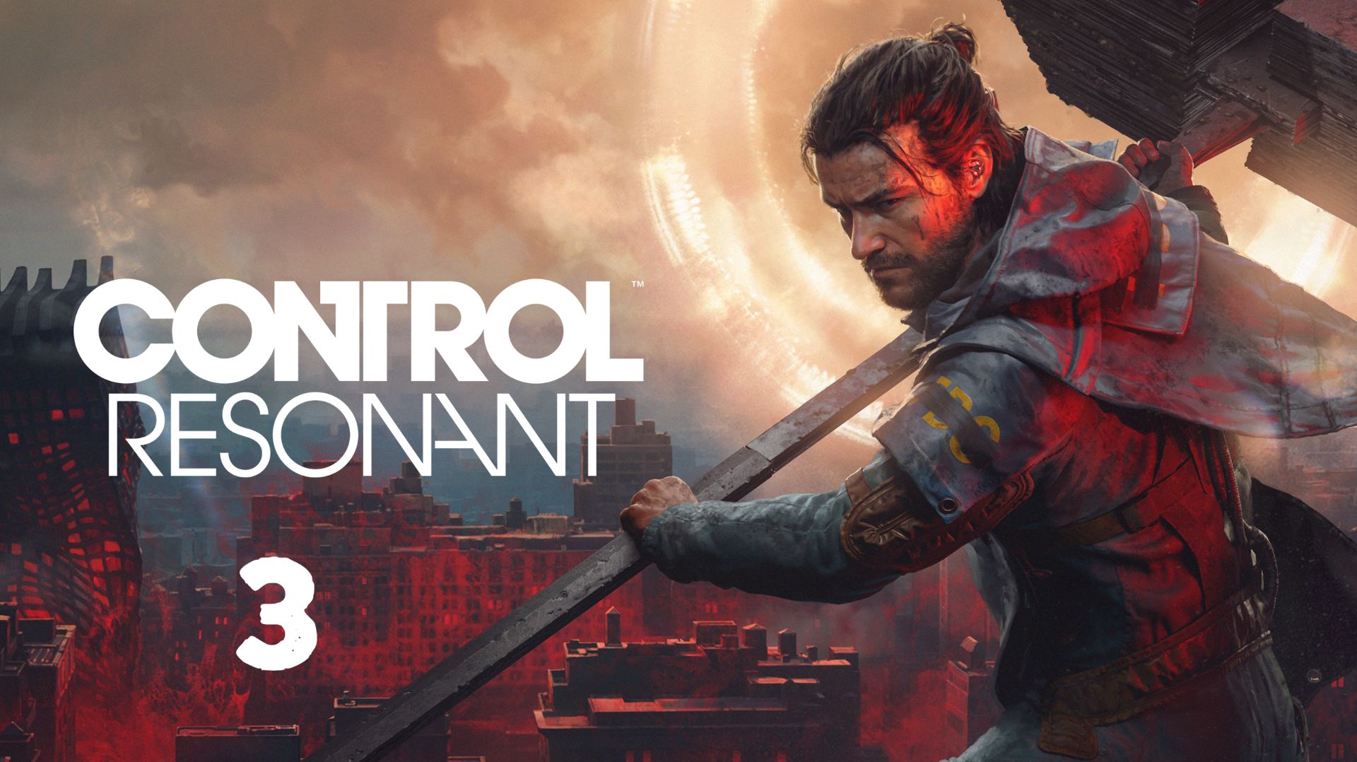Прохождение | Control Resonant  | Часть 3 | Эвакуационные мероприятия