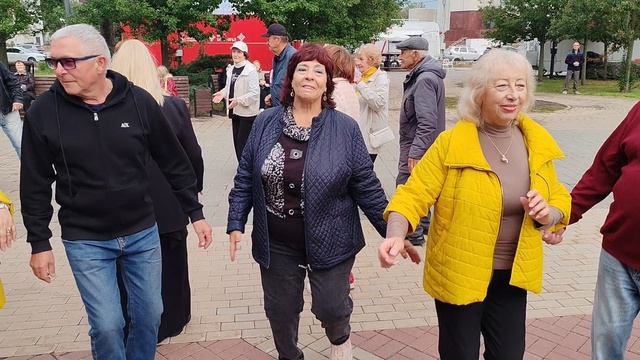 27 сентября. Ой калина, ой рябина...