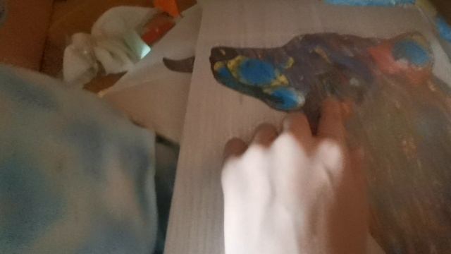 Что лежит в шкафу (1 часть)
