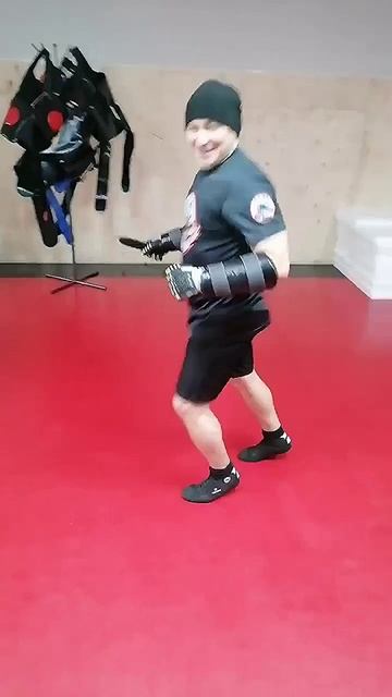 Ножевой бой ″Кемерово″
