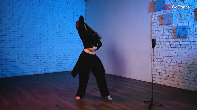 Урок танцев Dancehall Female под Curves - Skeng | GoDance