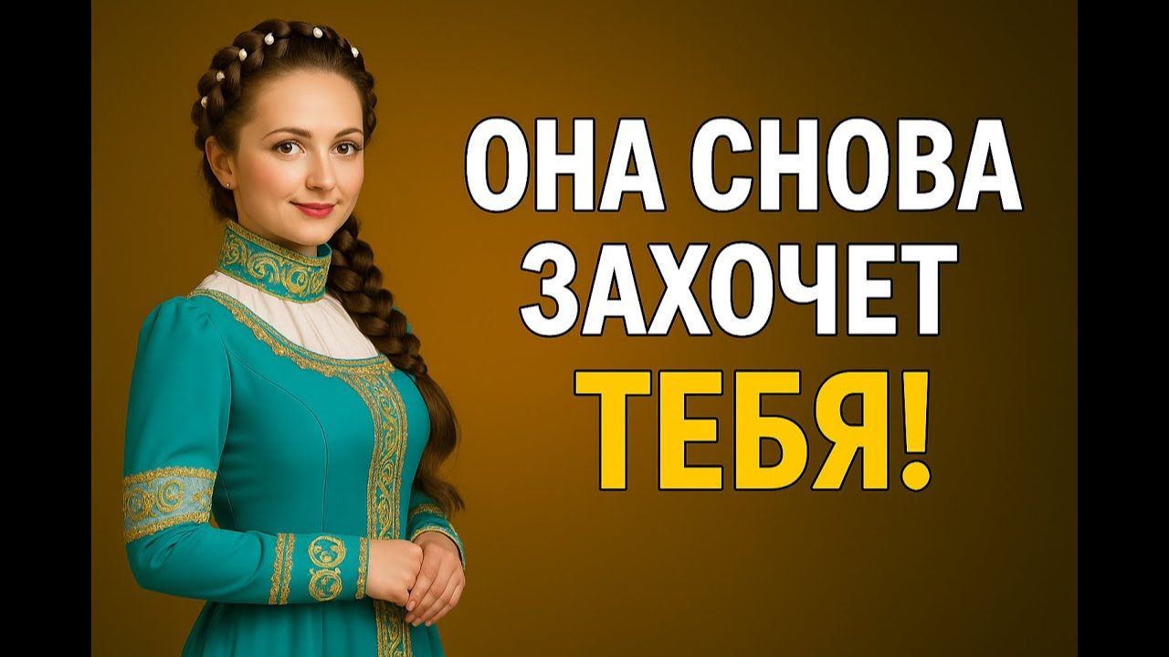 Как вернуть её интерес # Что делать, если женщина потеряла чувства