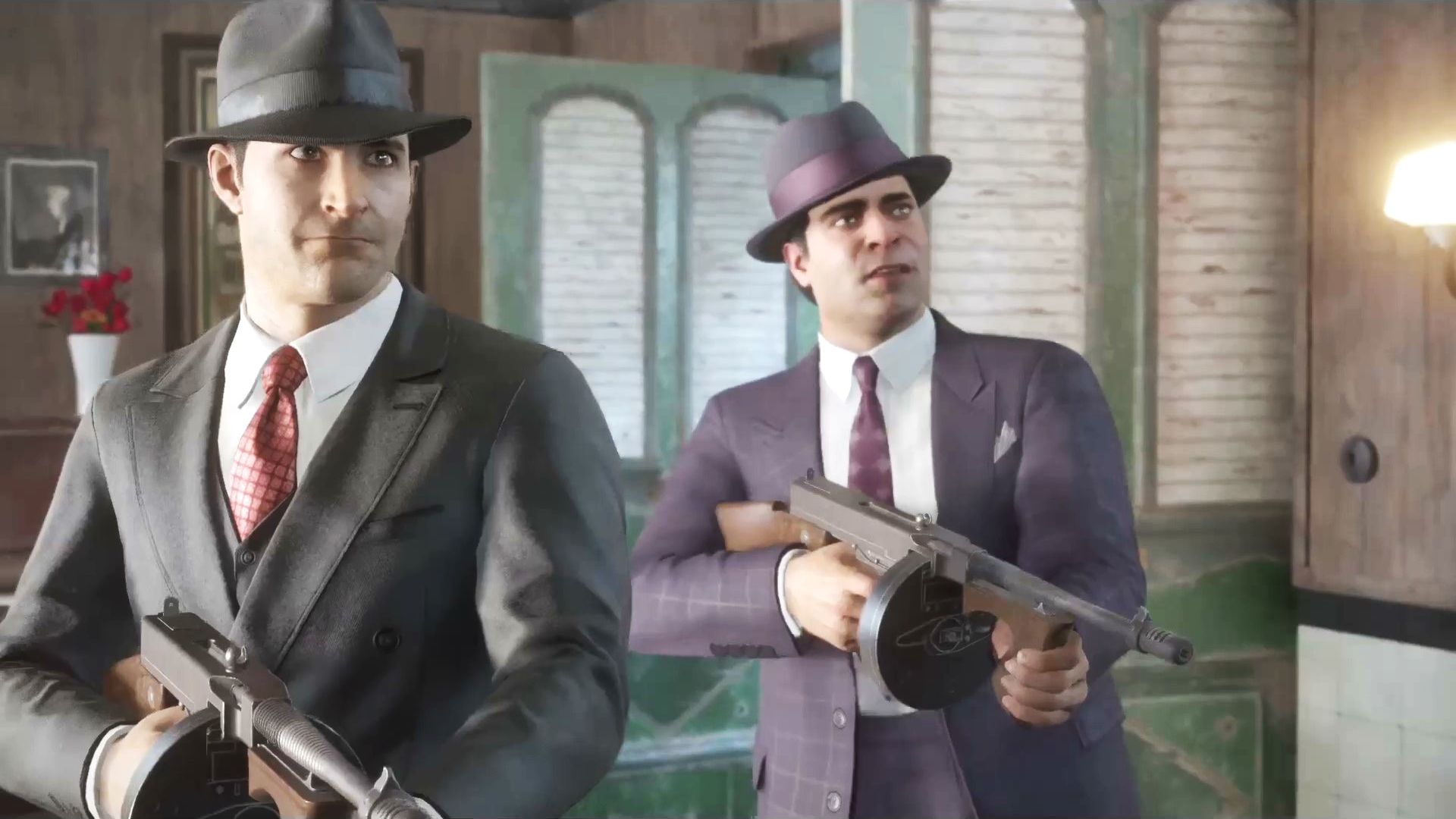 Mafia Definitive Edition #15: Везет же...