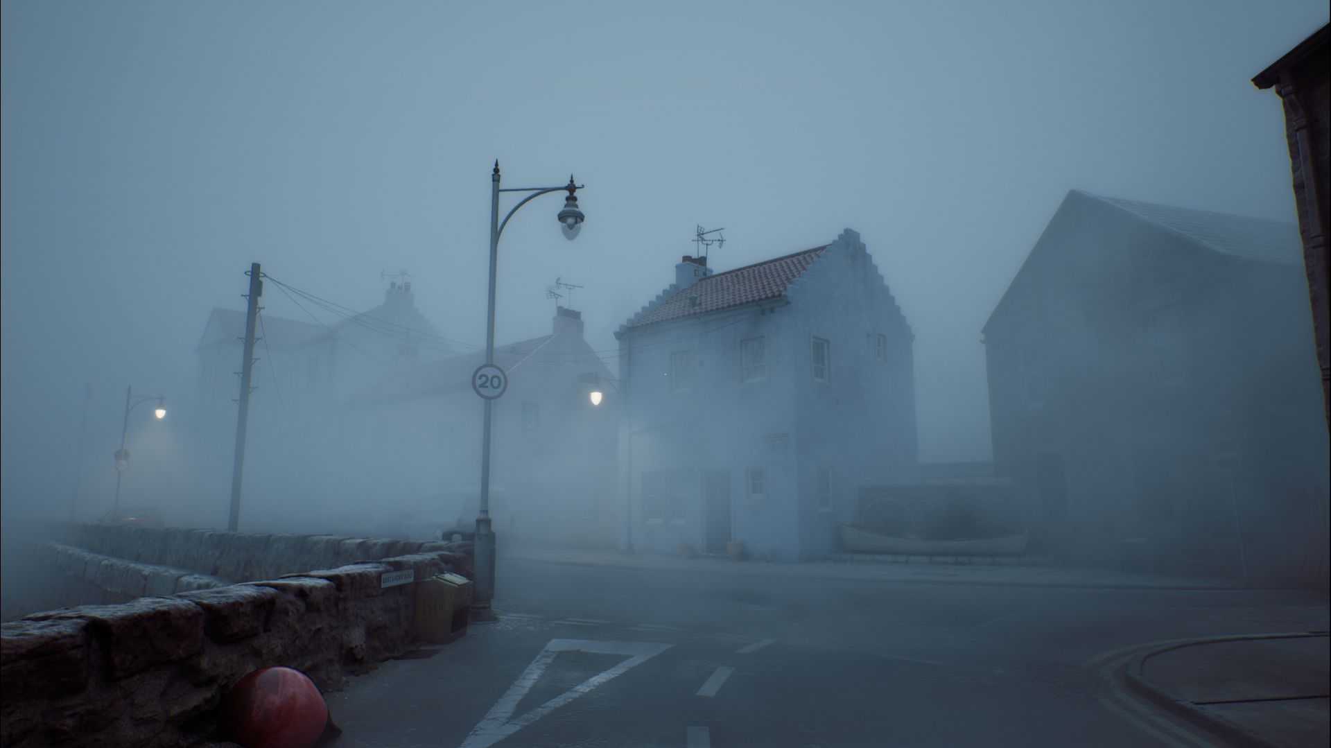ТУМАН ВОЗВРАЩАЕТСЯ... ️ Silent Hill: Townfall (Геймплей / Первый взгляд) - часть 1