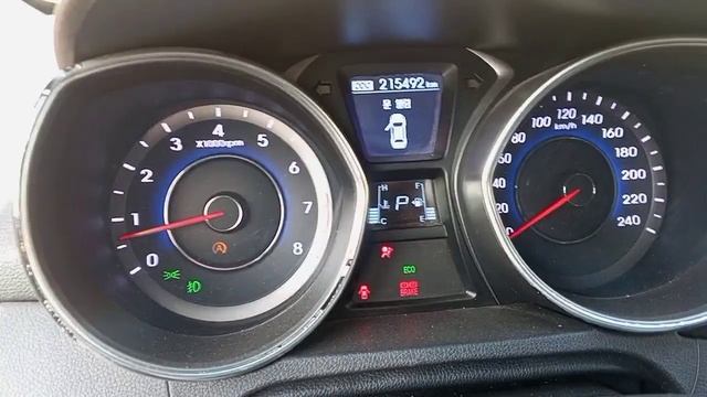 Двигатель G4FD установлен на Hyundai Elantra в Перми 🚀На двигатель действует гарантия 6 месяцев 🔥