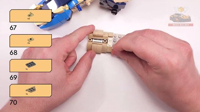 LEGO NINJAGO Dragons Rising Элементальный дракон против боевого костюма Императрицы (71796) [1038 де