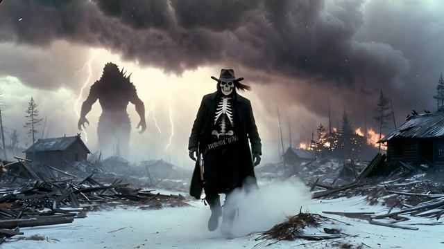MONSTER - Dark Country Music | Dark Nord