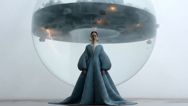 A Surreal Journey Through Time & Change _ AI Music Video 4K_1080p60