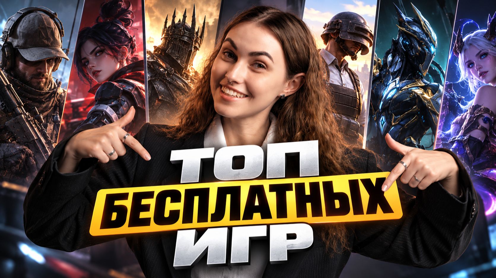 ТОП-10 бесплатных игр в Steam — во что играть в 2026