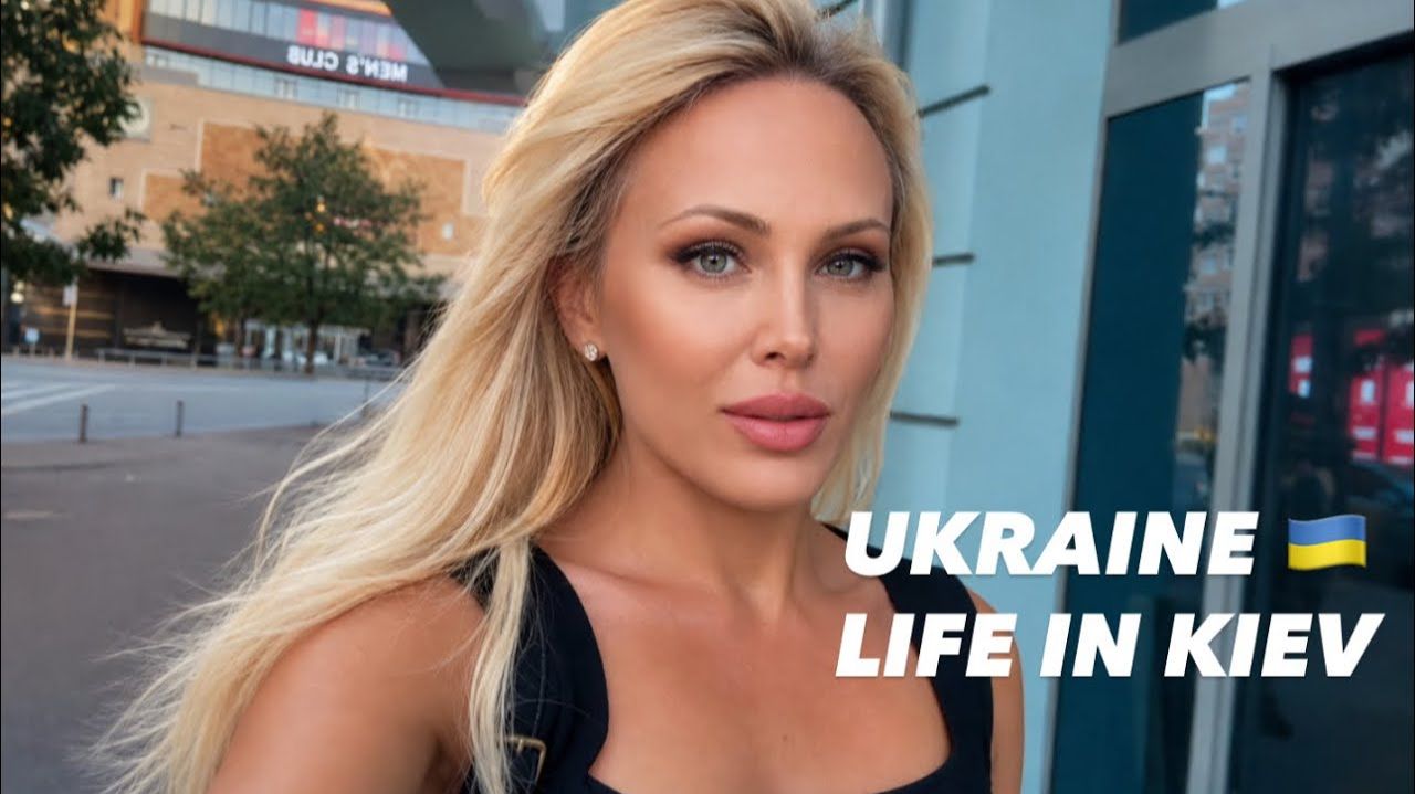 Украина 🇺🇦Жизнь в Киеве. 27 сентября 2026 года. Улицы Киева, Украина. Уличные сцены.