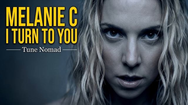 Ⓜ️elanie C ✴️ I Turn To You / Edm-Techno Remix / Cover