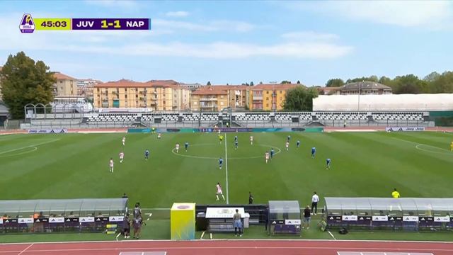COMEBACK WIN! Redondo, Godø & Chiba | Juventus Women 3-1 Napoli Women | Serie A Highlights