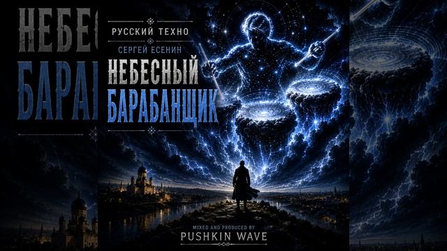 Cергей Есенин - Небесный Барабанщик.PUSHKIN WAVE.