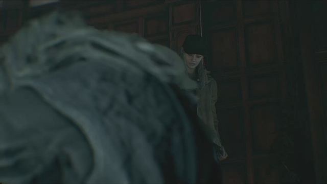 Resident Evil Village-Тени Розы /сражение с Эвелиной