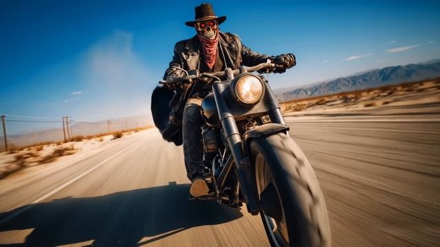Highway Inferno | Dark Outlaw Rock For Midnight Riders