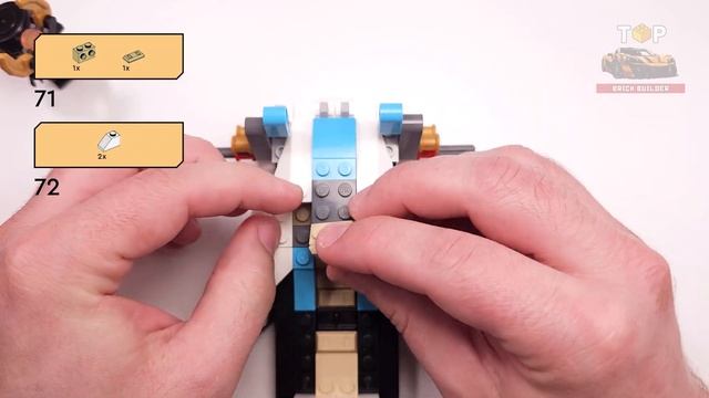 LEGO NINJAGO Dragons Rising Гоночный автомобиль Spinjitzu с драконом Зейна (71791) [307 деталей] Рук