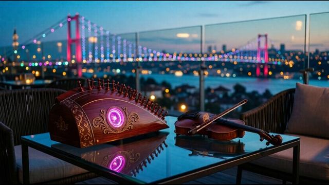 Instrumental_Middle East & North Africa_22_Zmey KU! Edition_Modern Turkish Oriental Pop Dance