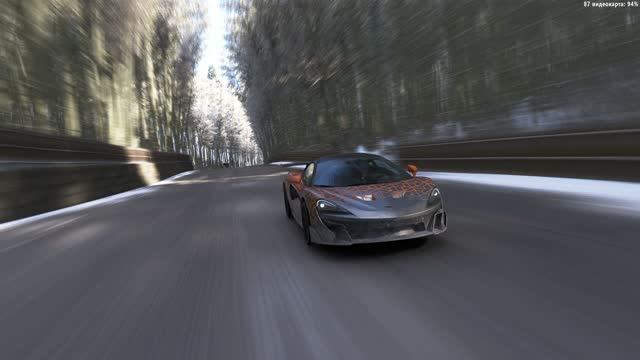Forza Horizon 6 \ Фото испытание, Bamboo Perfect.