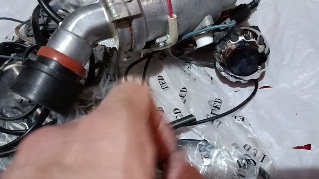 Отпариватель провода