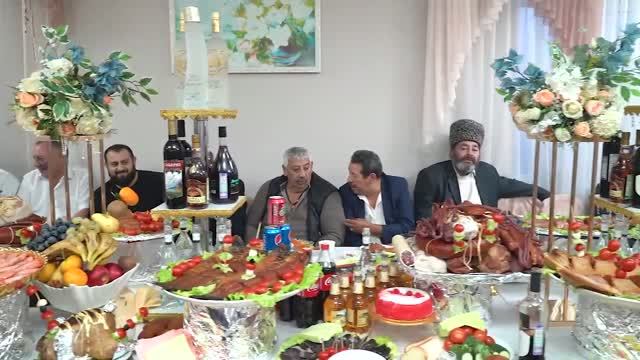Ваха и Лала Рамис Гришенко андя черэ лавнучка