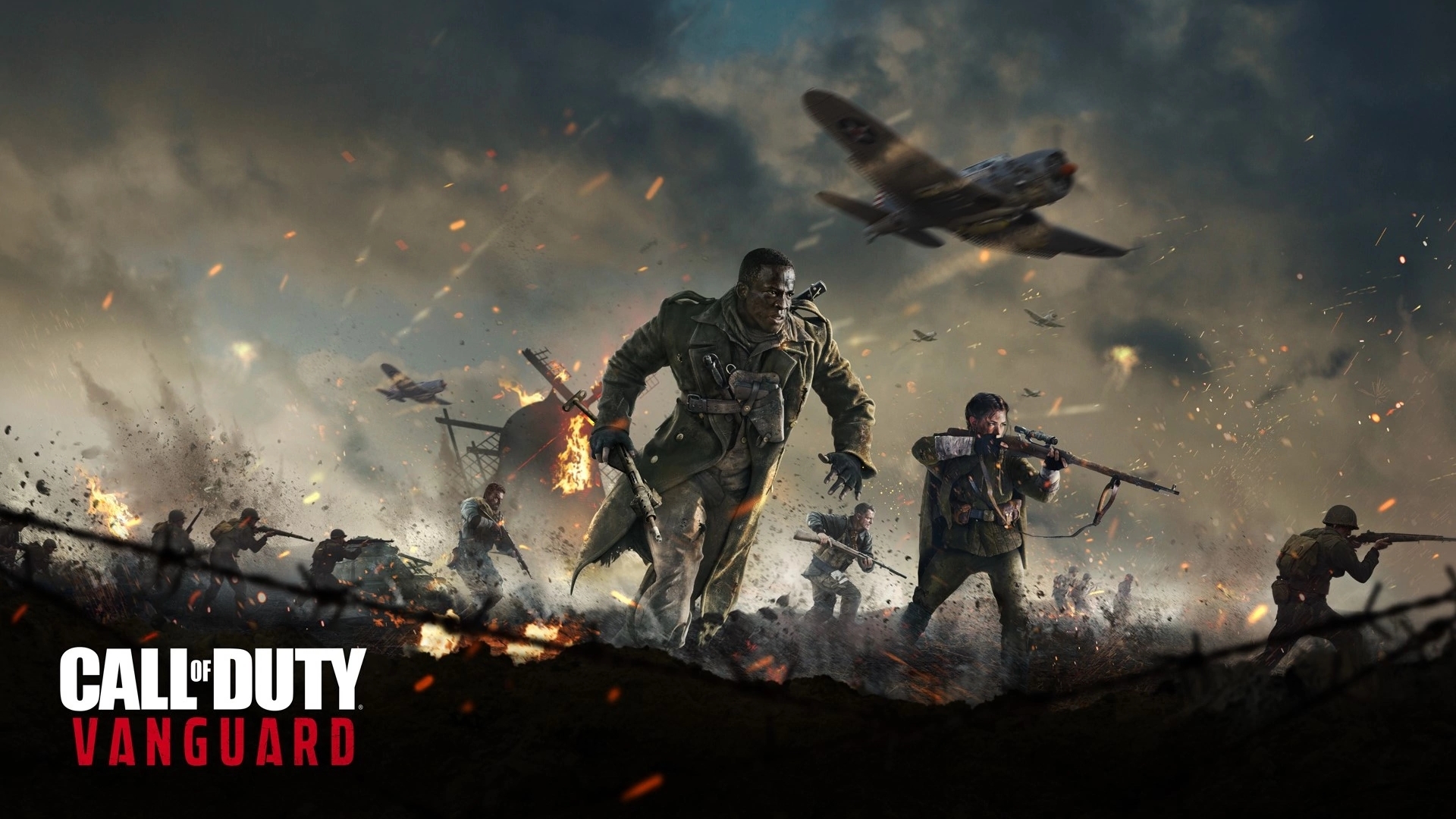 Call Of Duty: Vanguard ЧАСТЬ:1 ОПЕРАЦИЯ «ФЕНИКС» (ЗАХВАТ ПОЕЗДА И ПОДВОДНОЙ БАЗЫ)