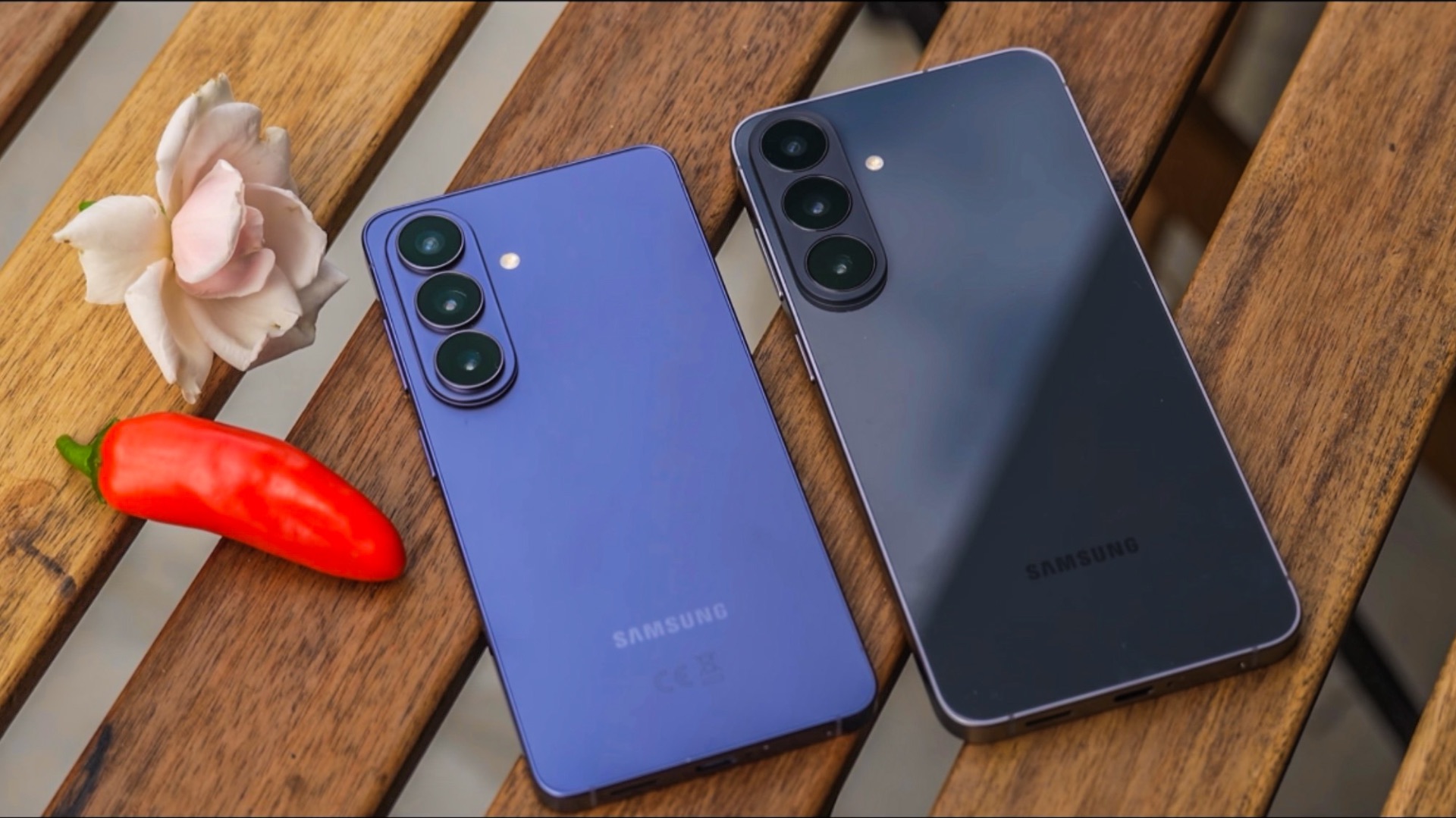 Galaxy S26 FE Vs S26: реальный  дневной тест камеры и батареи