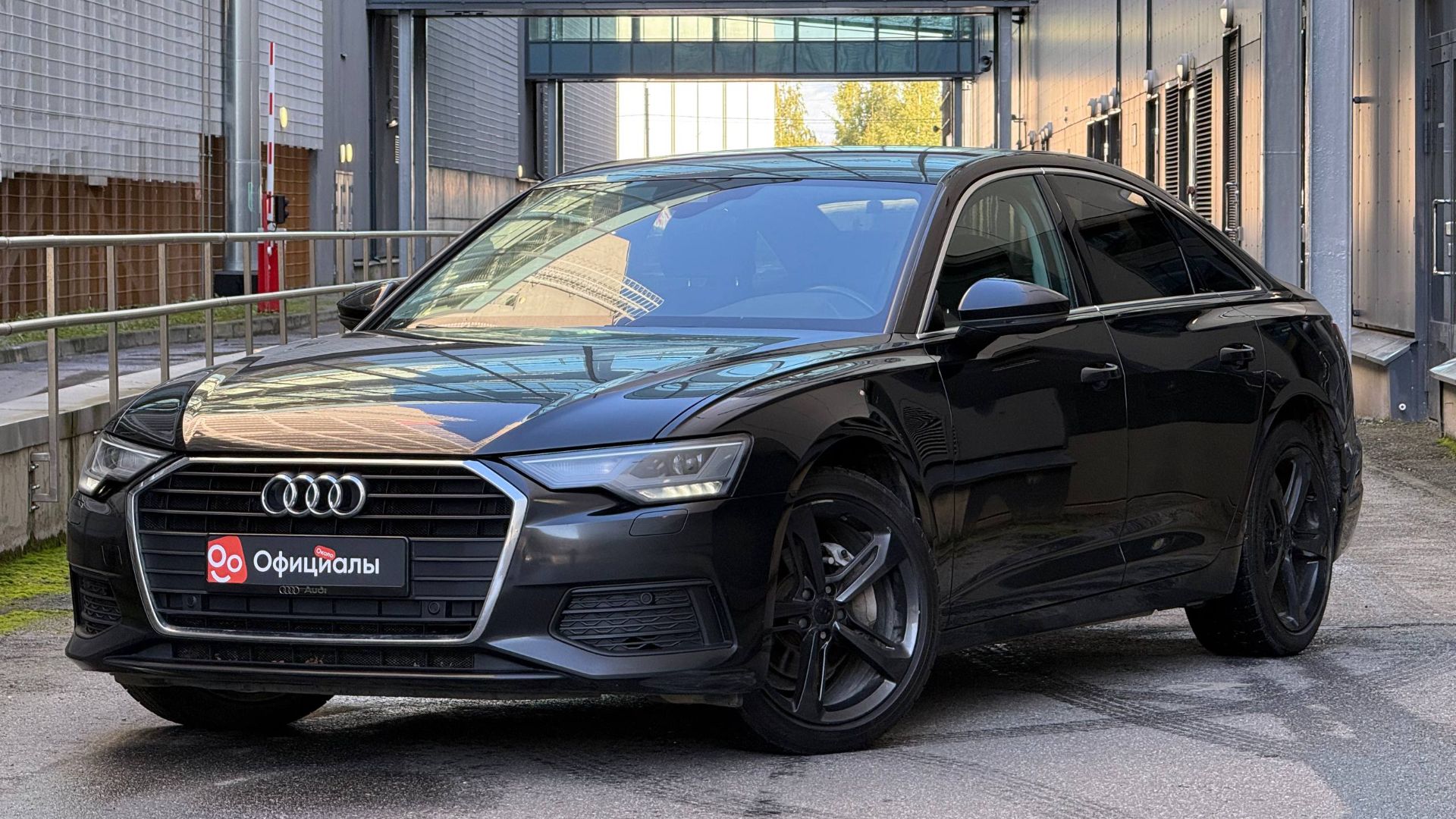 Audi A6 V (C8) 2020