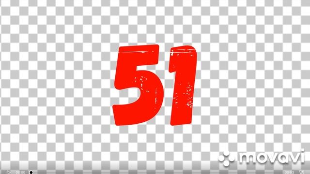 Colorful Numbers 1 To 100