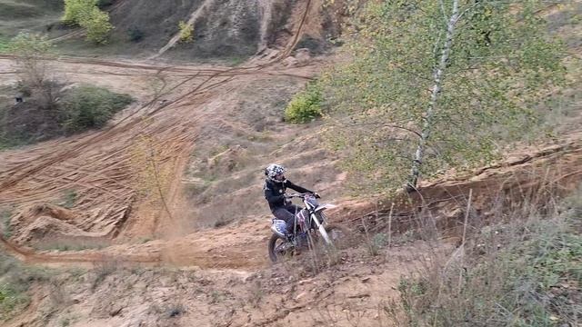 Осеннее эндуро 26.09.2026
