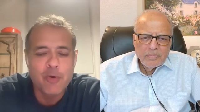 Виджай Прашад Си положил Трампу на стол выход из войны с Ираном. Почему он всё ещё там