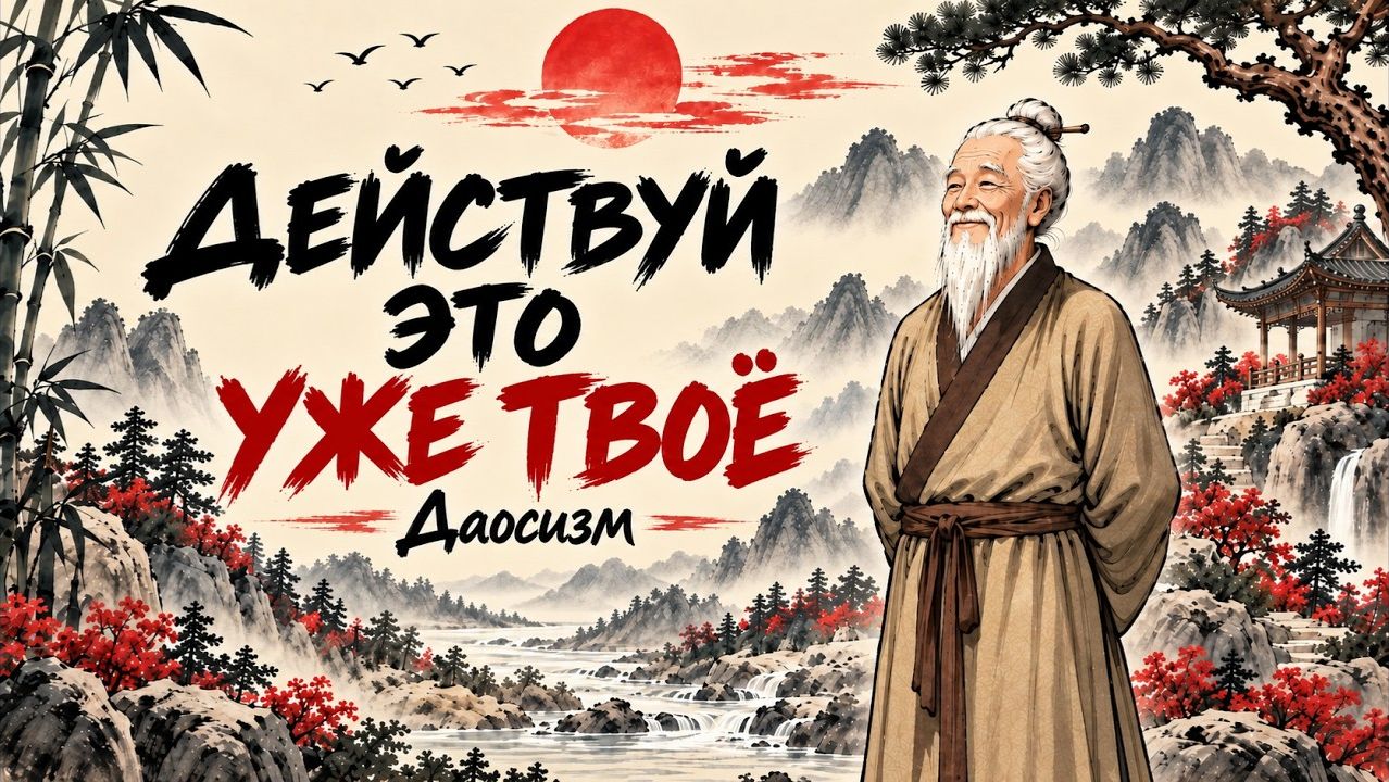 Спокойствие ЗАСТАВИТ вас действовать так, будто у вас уже есть всё, чего вы хотите. ❤️