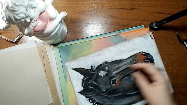 Мои рисунки и картины