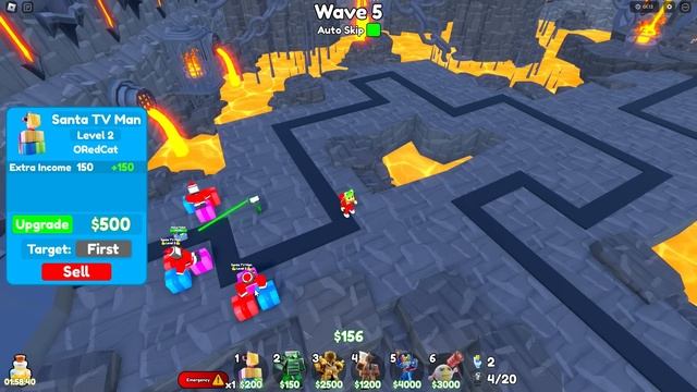 Купил ВСЕХ НОВЫХ ЮНИТОВ в ТТД роблокс | Toilet Tower Defense Roblox | Aquatitan, Ball Man, Wizard