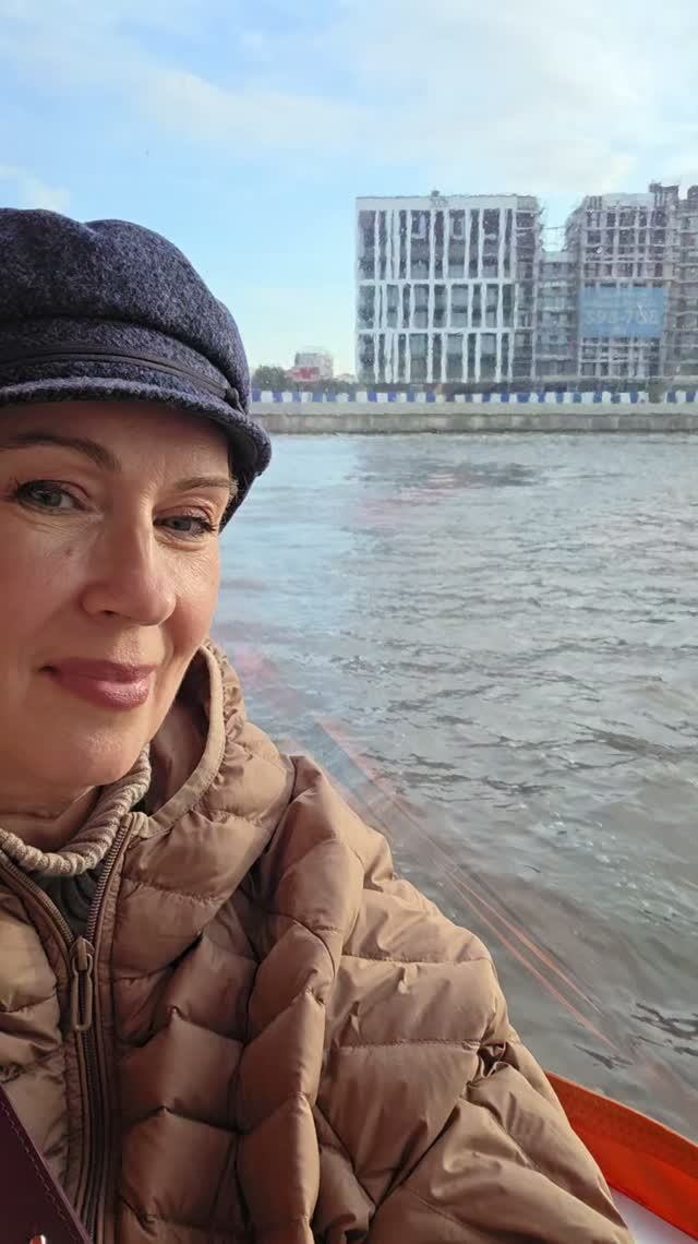 Пошли на кораблике с экскурсией по 1250 руб с человека  #балтика #ташамуляр