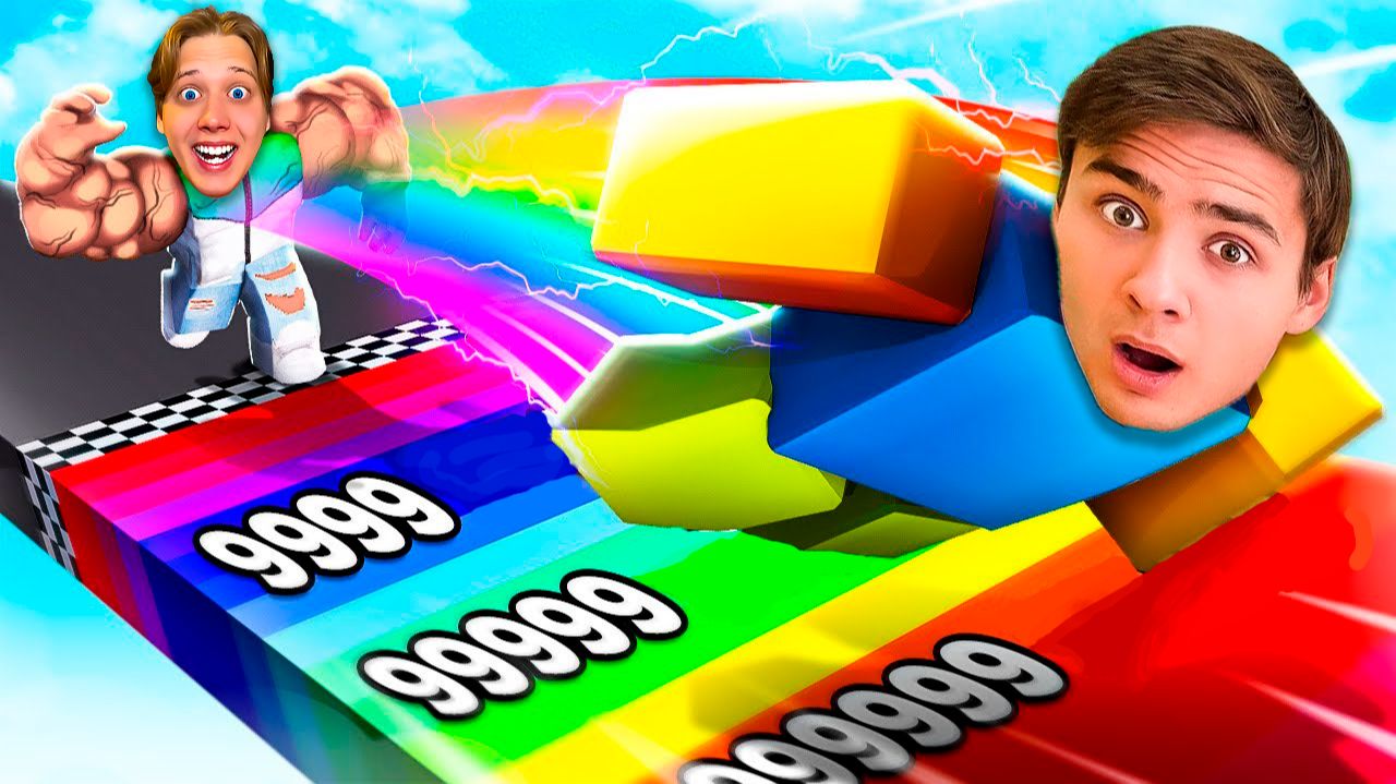 КИНУЛ ДРУГА ДАЛЬШЕ ВСЕХ В МИРЕ 999.999КМ! СИМУЛЯТОР БРОСКОВ ДРУГА Roblox Yeet A Friend