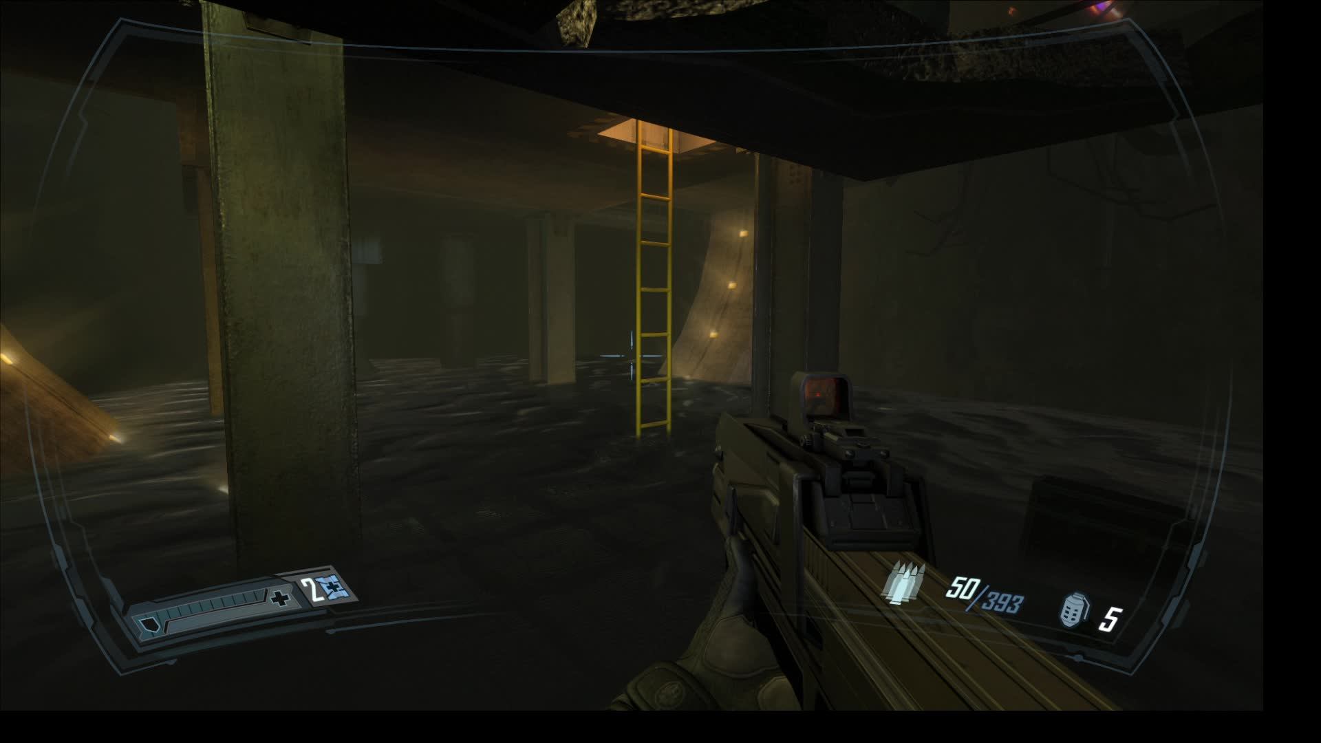 F.E.A.R.2: Прохождение №2
