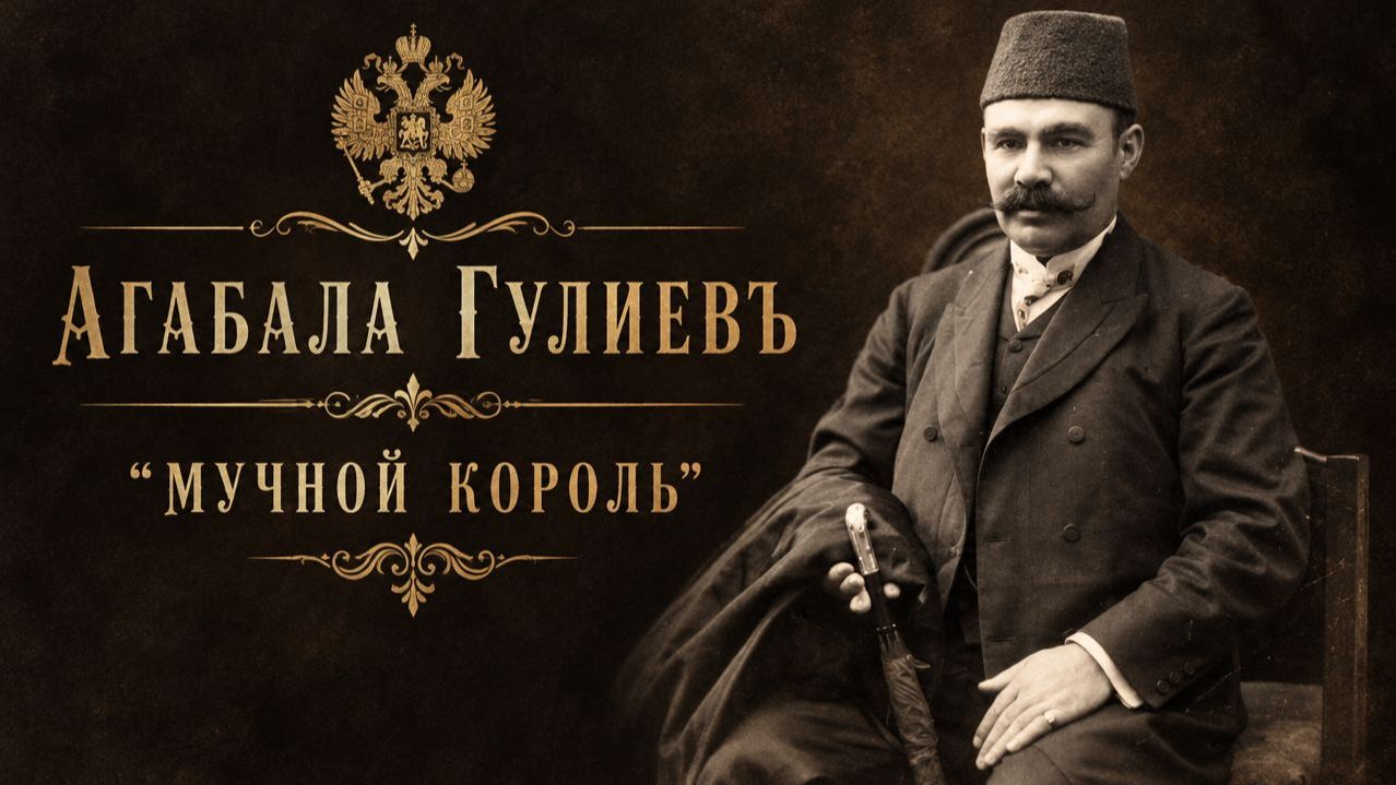 Миллионер и меценат Агабала Гулиев прозванным 